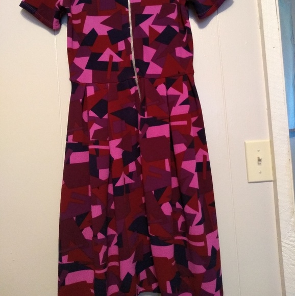 Lularoe Amelia Dress - Picture 3 of 3